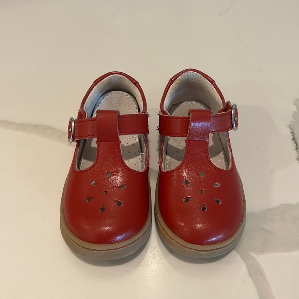 L’amour Red Mary Jane’s